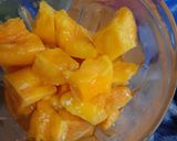 Foto del paso 3 de la receta: Nieve de mango fácil, sin lácteos