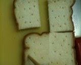 A picture of step 2 of Fluffy French Toast Made With Frozen Bread.