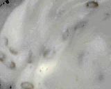 A picture of step 2 of Foamy and Creamy! Natto Soba Noodles.