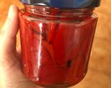 Foto del paso 4 de la receta: Pimientos del piquillo rellenos de carne 🌶