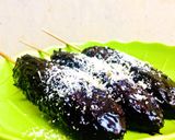 Foto langkah ke 7 dari resep Sate Pisang Ala Taichan Goreng.