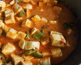 सात्विक पनीर मसाला (Satvik Paneer Masala Recipe in Hindi) रेसिपी चरण 3 फोटो
