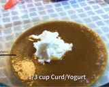 A picture of step 4 of Steamed Healthy Chocolate cake /Bombs.