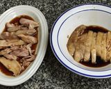 รูปขั้นตอนการทำที่ 5 ของ ไก่แช่เหล้า
