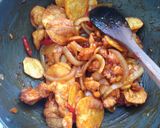 Foto langkah ke 11 dari resep Ayam Koloke Simple dengan rasa khas restoran, Favorite si Pacar!.