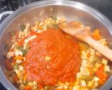 Foto del paso 9 de la receta: Macarrones boloñesa vegano (Sin sal añadida)