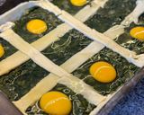 Foto del paso 8 de la receta: Tarta Pascualina 🥬🧅🥚