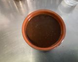 Une image de l'étape 4 de Salade de betteraves rouges au riz jaune, fonds d’artichauts et ricotta.