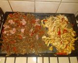 Foto del paso 4 de la receta: Tacos mixtos