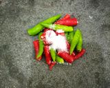 Foto langkah ke 1 dari resep Sambal Tempoyak.