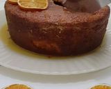Foto do passo 5 de Bolo de Laranja
