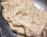 Foto langkah ke 4 dari resep Roti soda (tanpa ulen,tanpa telur).
