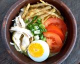 Foto langkah ke 4 dari resep Soto Banjar.