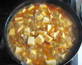 A picture of step 3 of Mapo Tofu For Rice.