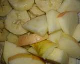 Yoghurt with fruit healthy breakfast recipe step 1 photo