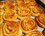 Pizzás csiga recept fázis 7 fotója