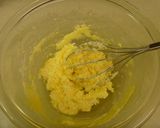 A picture of step 2 of Crunchy Cookie Cutter Cookies.