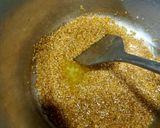 मीठी दलिया (meethi daliya recipe in Hindi) रेसिपी चरण 1 फोटो