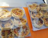 Foto del paso 8 de la receta: Tartaletas de choclo y queso