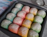 Foto langkah ke 4 dari resep Japanese milk bread.