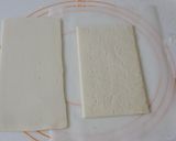 A picture of step 4 of Easy Apple Pie with Puff Pastry.