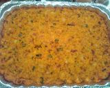 A picture of step 6 of LadyIncognito's Homestyle Cornbread Dressing.