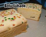 Foto langkah ke 6 dari resep 068. Bolu sukade super lembut.