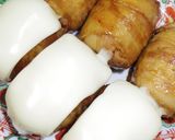 A picture of step 19 of Wrapped Onigiri Topped With Cheese!.