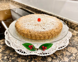Foto del paso 19 de la receta: Pastel crumble relleno de compota de manzana