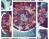 صورة لخطوة 5 من وصفة مولتن كيك 🧁 🙈👍🏻