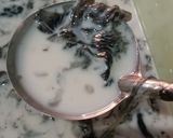 Foto langkah ke 6 dari resep Es viral cincau nutrijel.