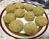 Pas rețetă Polpette di asparagi con cuore di cheddar 3 fotografie