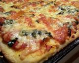 A picture of step 15 of Pinky's Perfect Pizza.