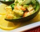 A picture of step 7 of Seriously Delicious Crabstick, Avocado and Broccoli Salad.