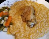 Foto del paso 10 de la receta: Pepian de Arroz de mi Madre (nombre original: Pepian de Pavo)