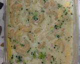 Foto langkah ke 3 dari resep Makaroni keju | MPASI 9m+ | booster BB.