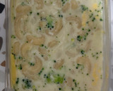 Foto langkah ke 3 dari resep Makaroni keju | MPASI 9m+ | booster BB.