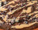 Foto del passaggio 3 della ricetta Porridge di teff al cacao e crema di arachidi