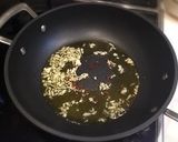 A picture of step 6 of Vongole Bianco with Oysters and Olive Oil.