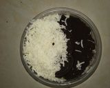 Foto langkah ke 6 dari resep Puding Oreo.
