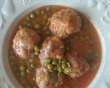 Foto del paso 5 de la receta: Albóndigas estofadas estilo Montse