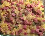 A picture of step 7 of Delicious Breakfast Egg Bake.