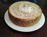 A picture of step 13 of Cinnamon Spice Creamy Cheesecake.