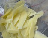 Foto del paso 1 de la receta: Súper Omelette con Papa y Queso 🥔🧀