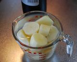 A picture of step 8 of Chicken Drumettes In Japanese Style Demi-glace Sauce With Red Wine.