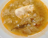 Foto del paso 3 de la receta: 257. Sopa castellana vegetariana