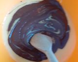 Une image de l'étape 6 de Gâteau marbré.