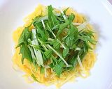A picture of step 4 of Korean/Chinese Chilled Noodles.