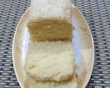 A picture of step 4 of Butter Coconut Cake.
