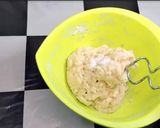 Foto langkah ke 3 dari resep Roti O Oven Tangkring Takaran Sendok.